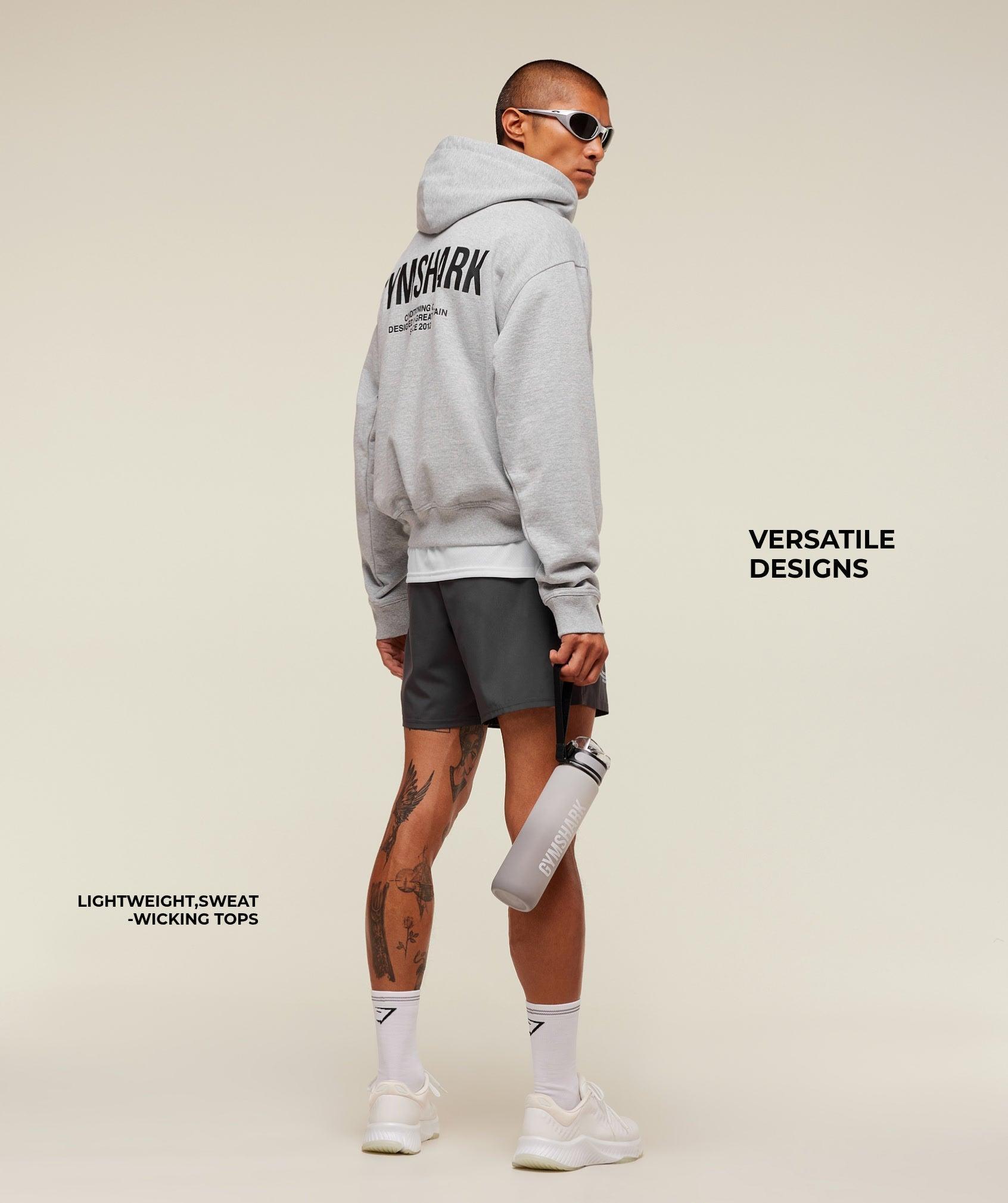 Conditioning Club Short Product Image