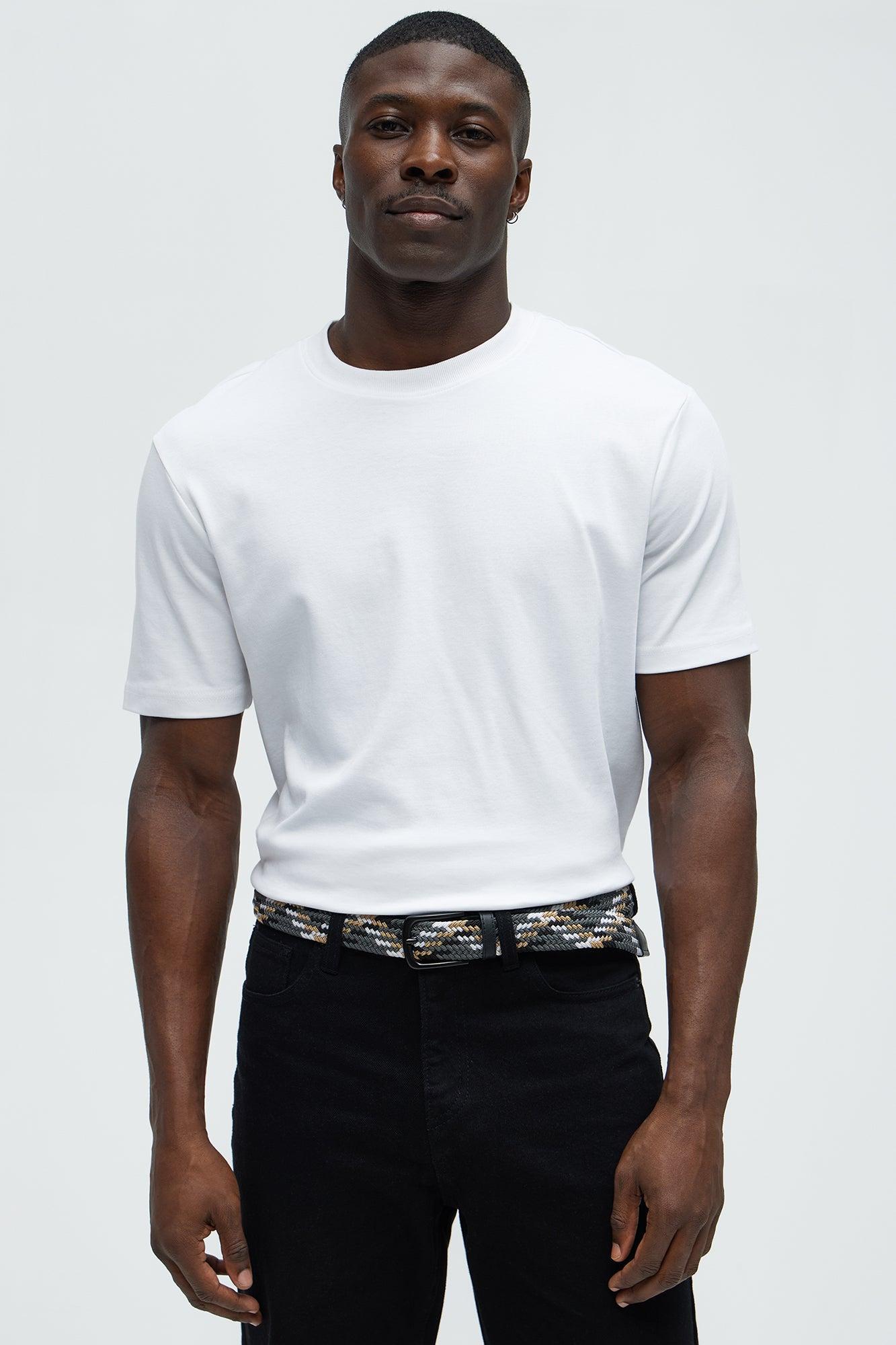 Staple Woven Belt - Multi Color Product Image