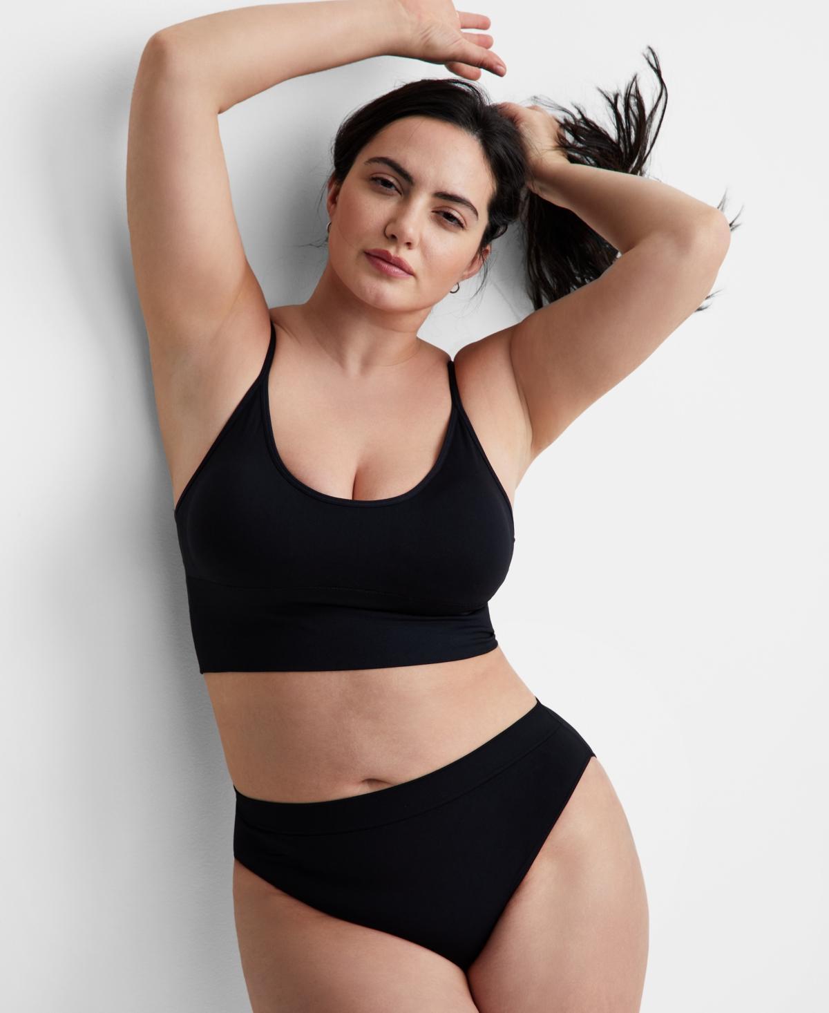 State of Day Womens Seamless Bralette, Created for Macys Product Image