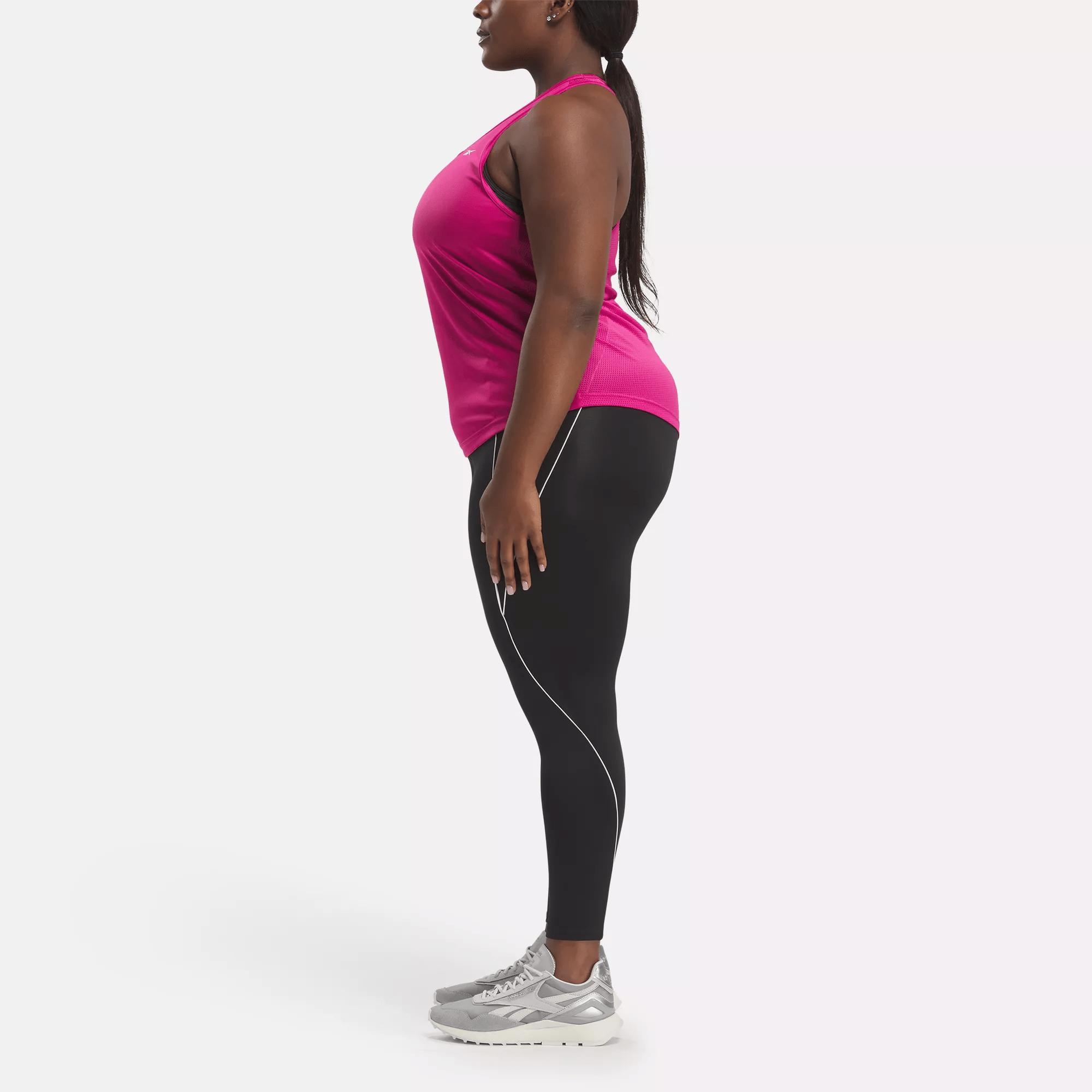 Women's Workout Ready Mesh Back Tank Top (Plus Size) Female Product Image