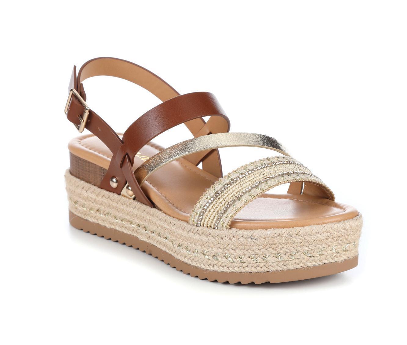 Women's Soda Aaron Wedges Product Image