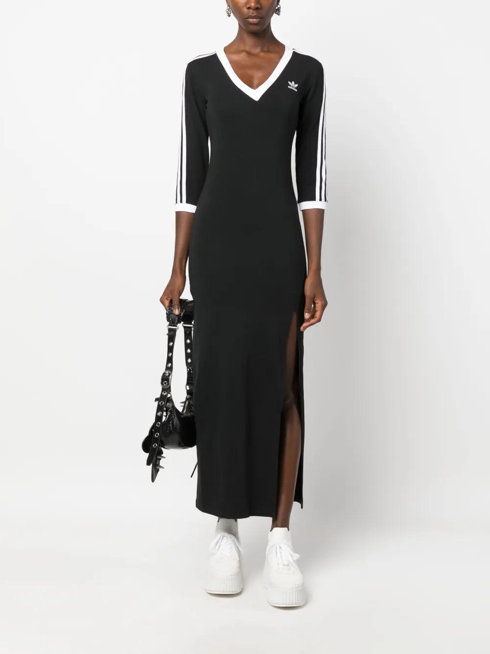 Adicolor Classics 3-stripes maxi dress Product Image
