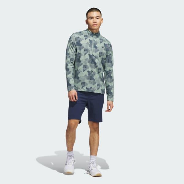 Go-To Printed Quarter-Zip Pullover Product Image