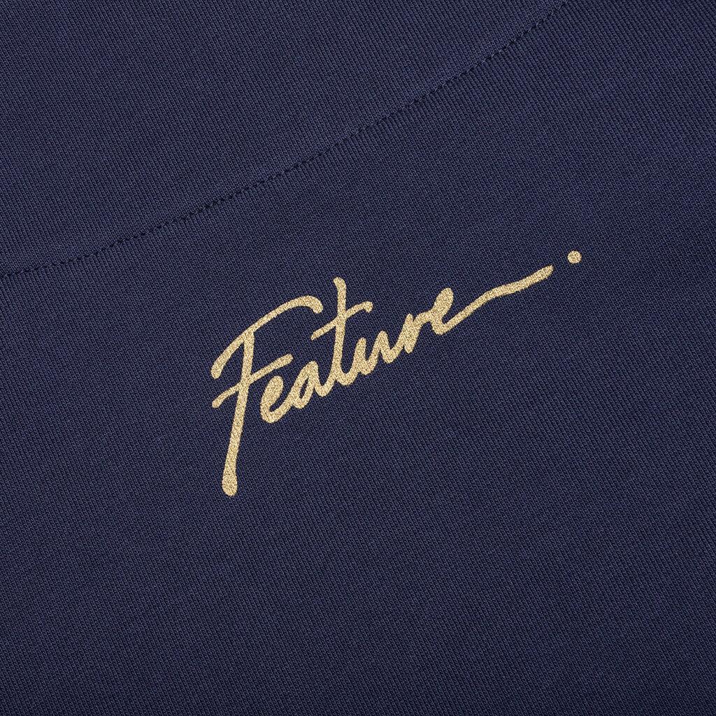 Feature x Wynn Plaza Hoodie - Navy Blazer Male Product Image