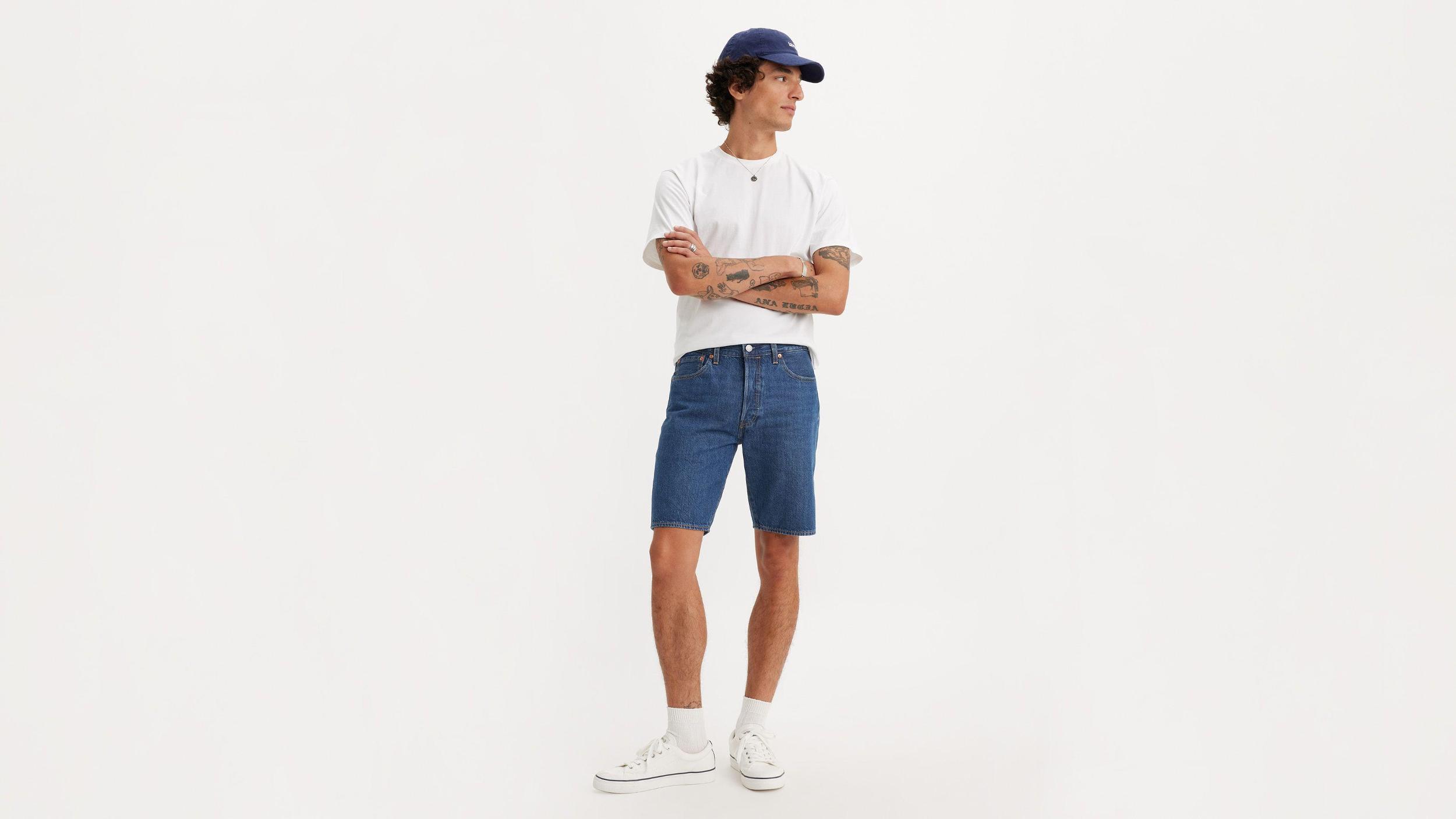 501® Original Fit Lightweight 11" Men's Shorts Product Image