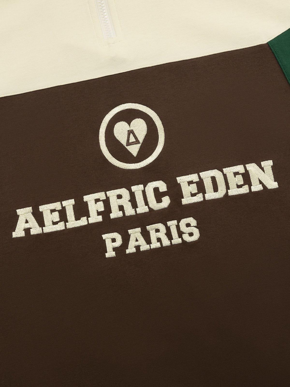 Aelfric Eden Color Blocking Tee Product Image