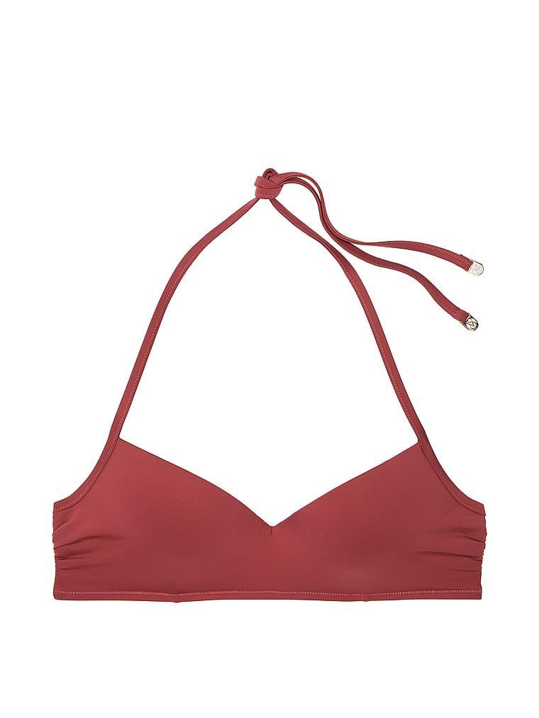 Essential Full-Coverage Bikini Top Product Image