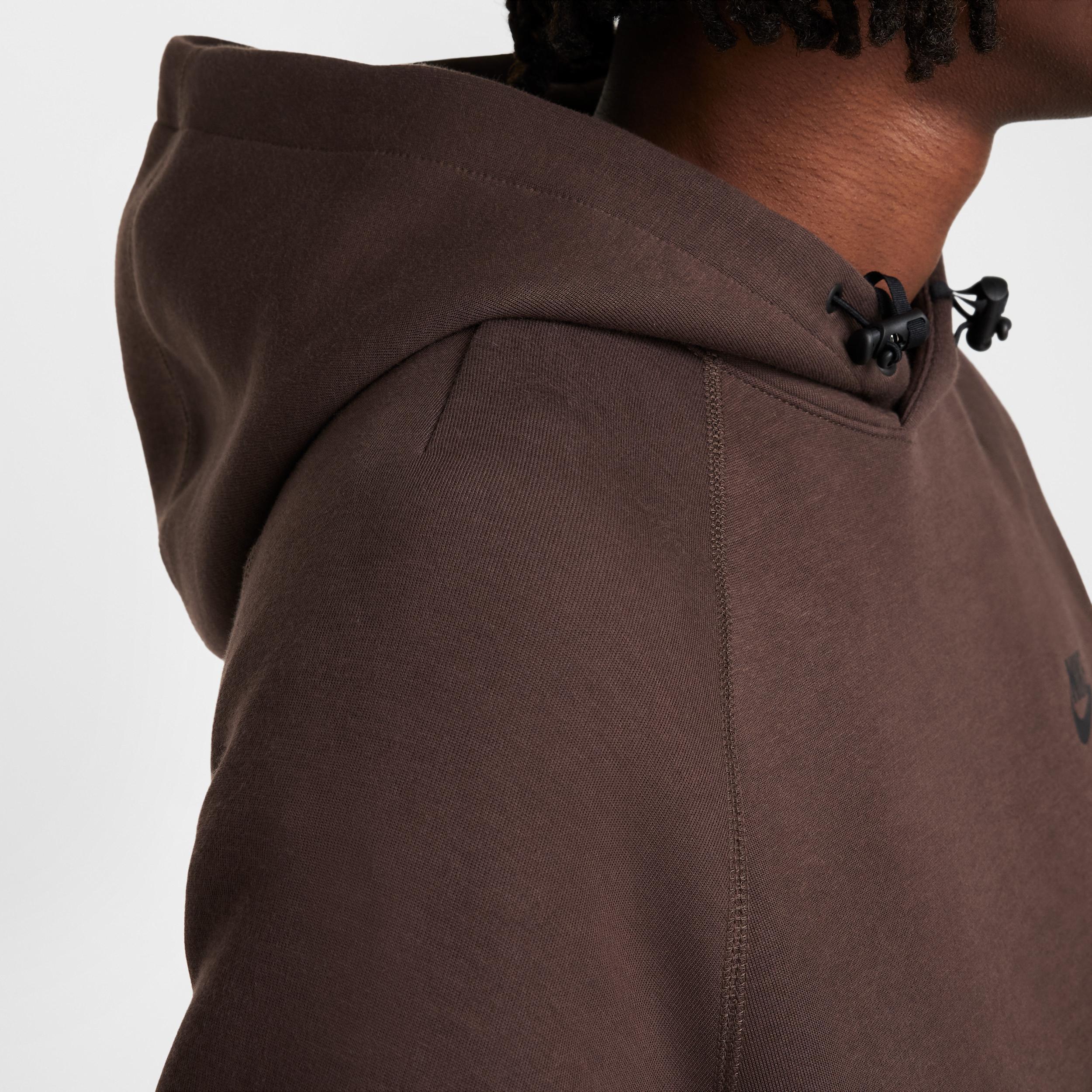 Men's Nike Sportswear Tech Fleece Pullover Hoodie Product Image
