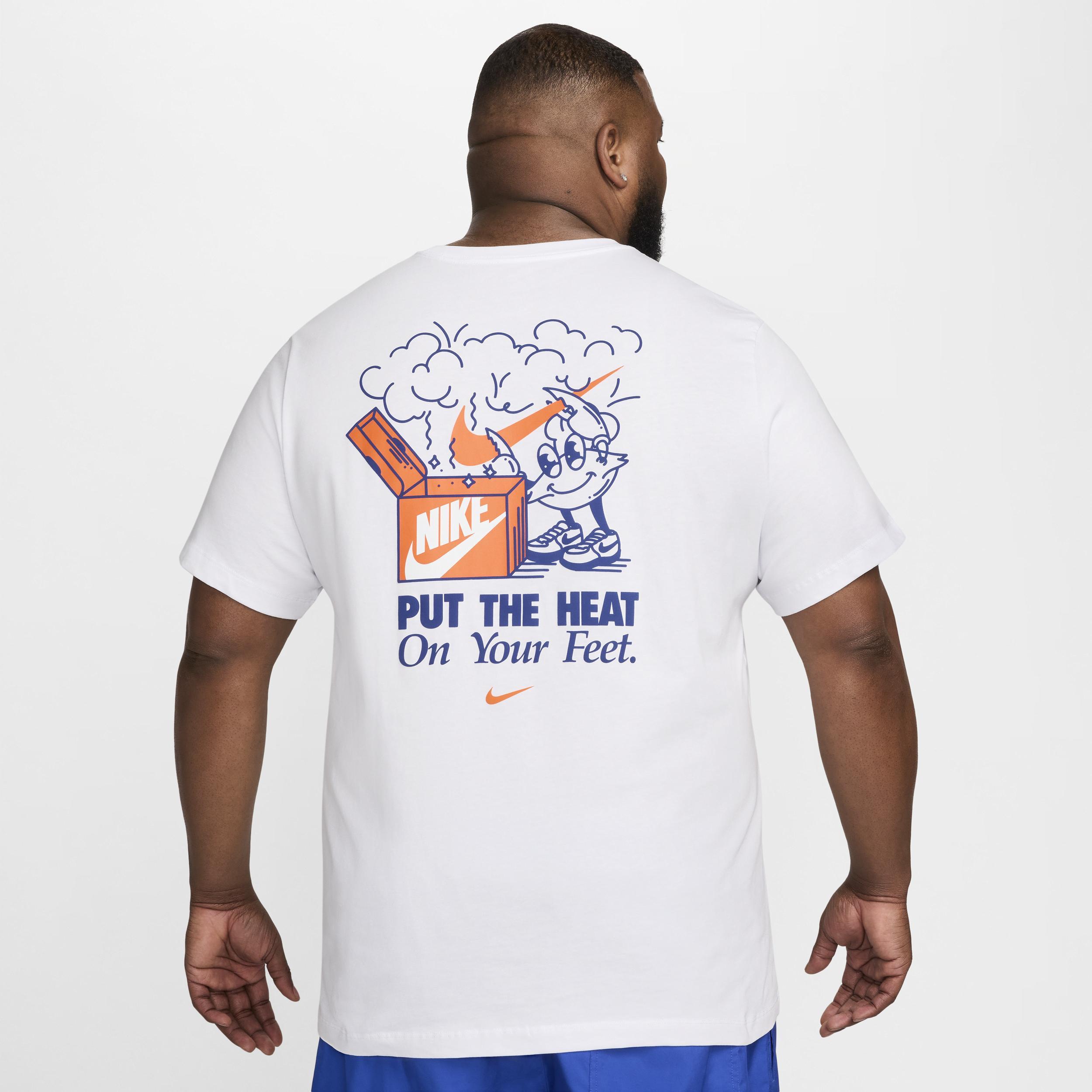 Nike Mens Nike NSW OC PK5 Graphic T-Shirt - Mens Product Image