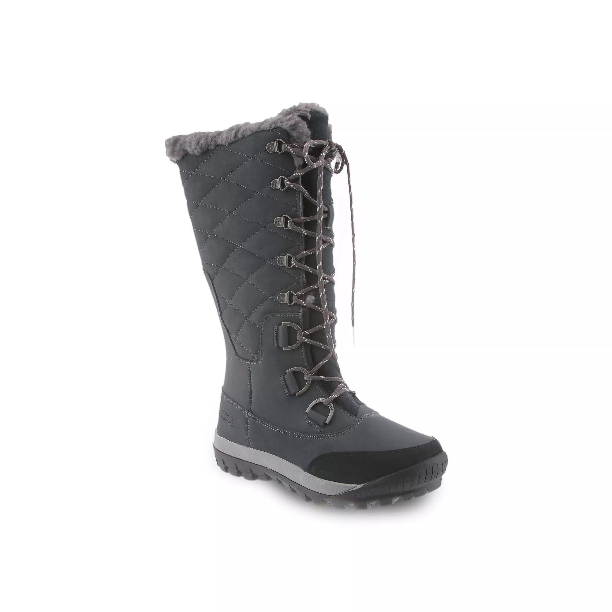 Bearpaw Isabella Women's Waterproof Winter Boots, Size: 11, Grey Product Image