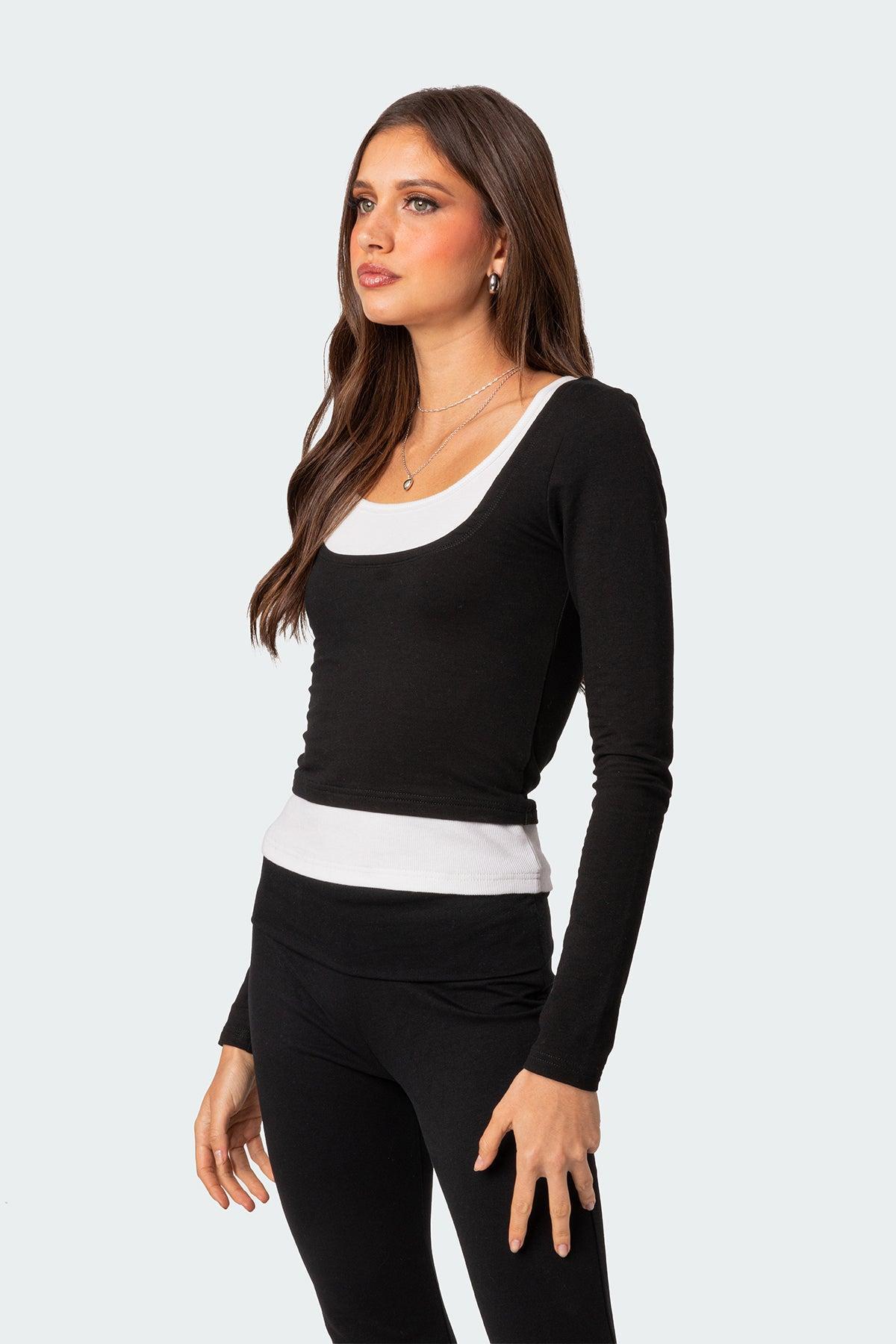 Harriet Layered Top Product Image