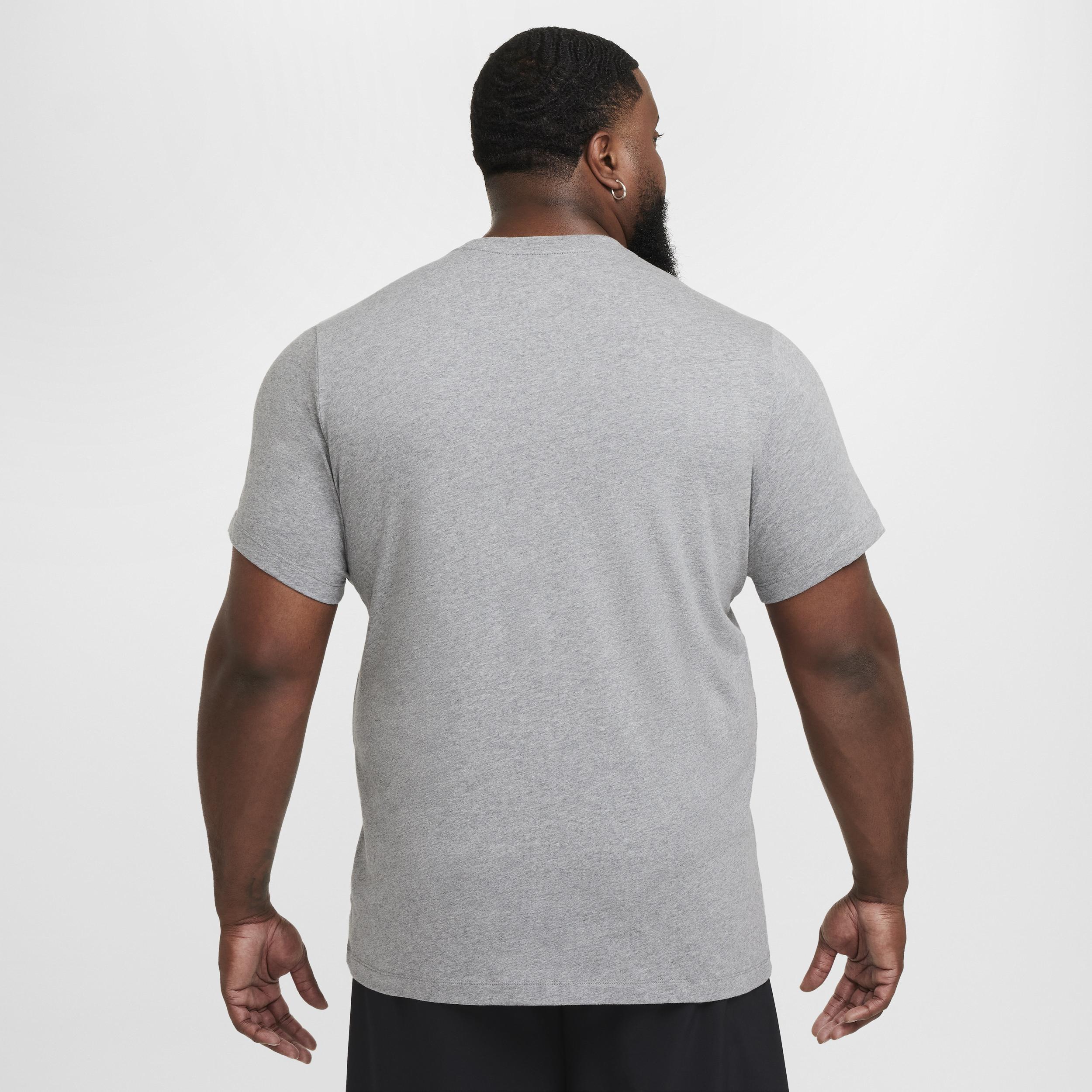 Nike Mens Fitness T-Shirt Product Image