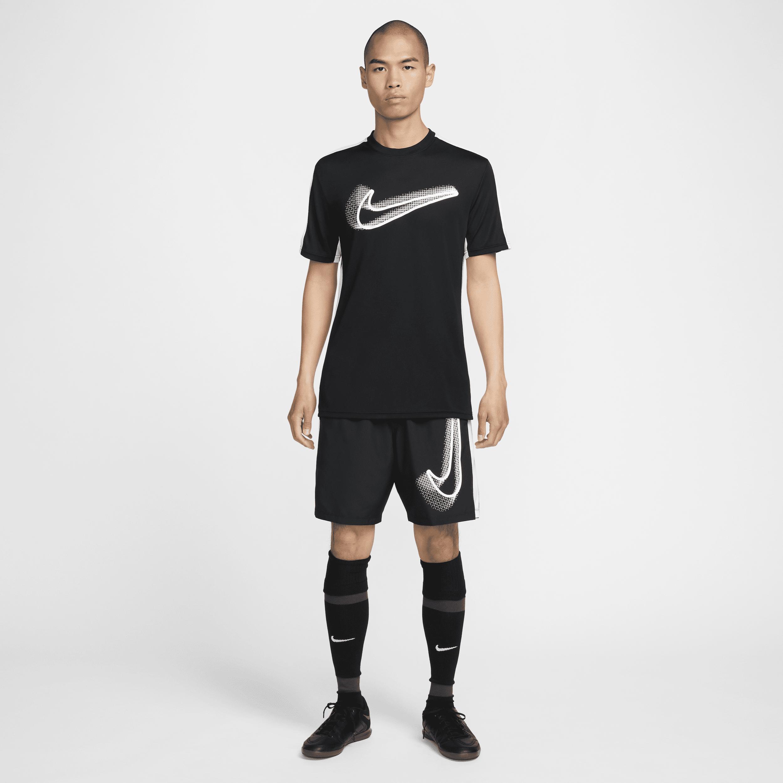 Nike Mens Academy Dri-FIT Short-Sleeve Soccer Top Product Image
