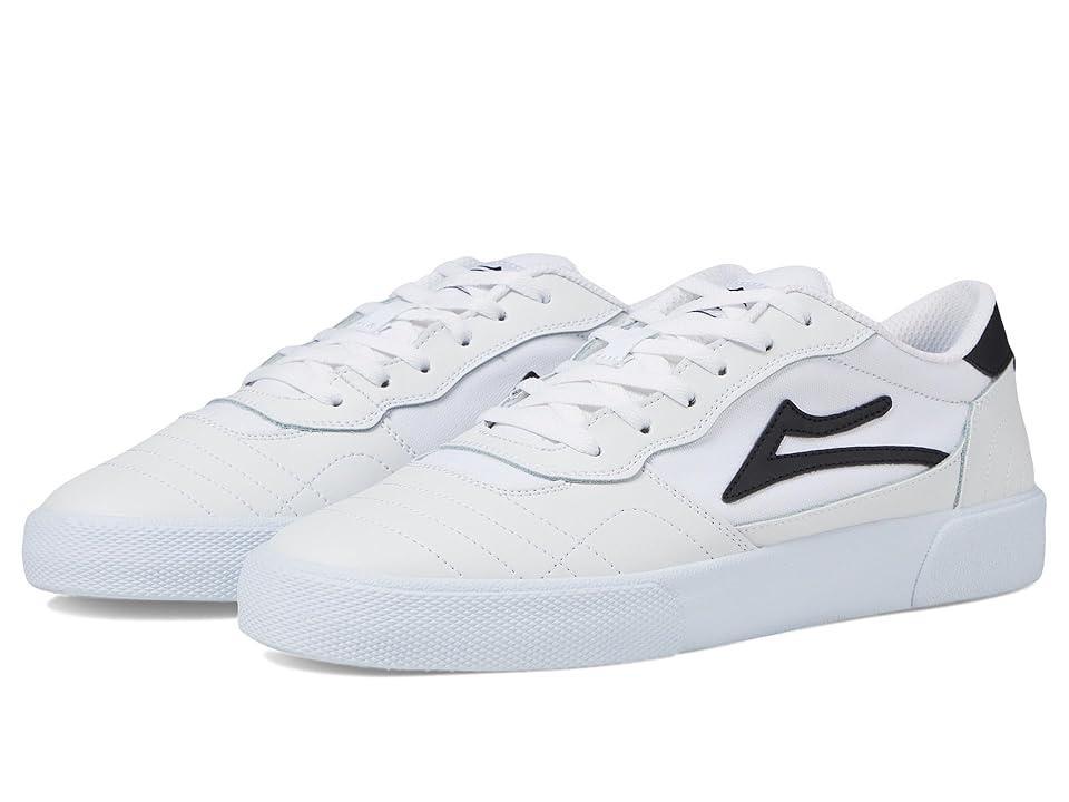 Lakai Cambridge Canvas) Men's Shoes Product Image