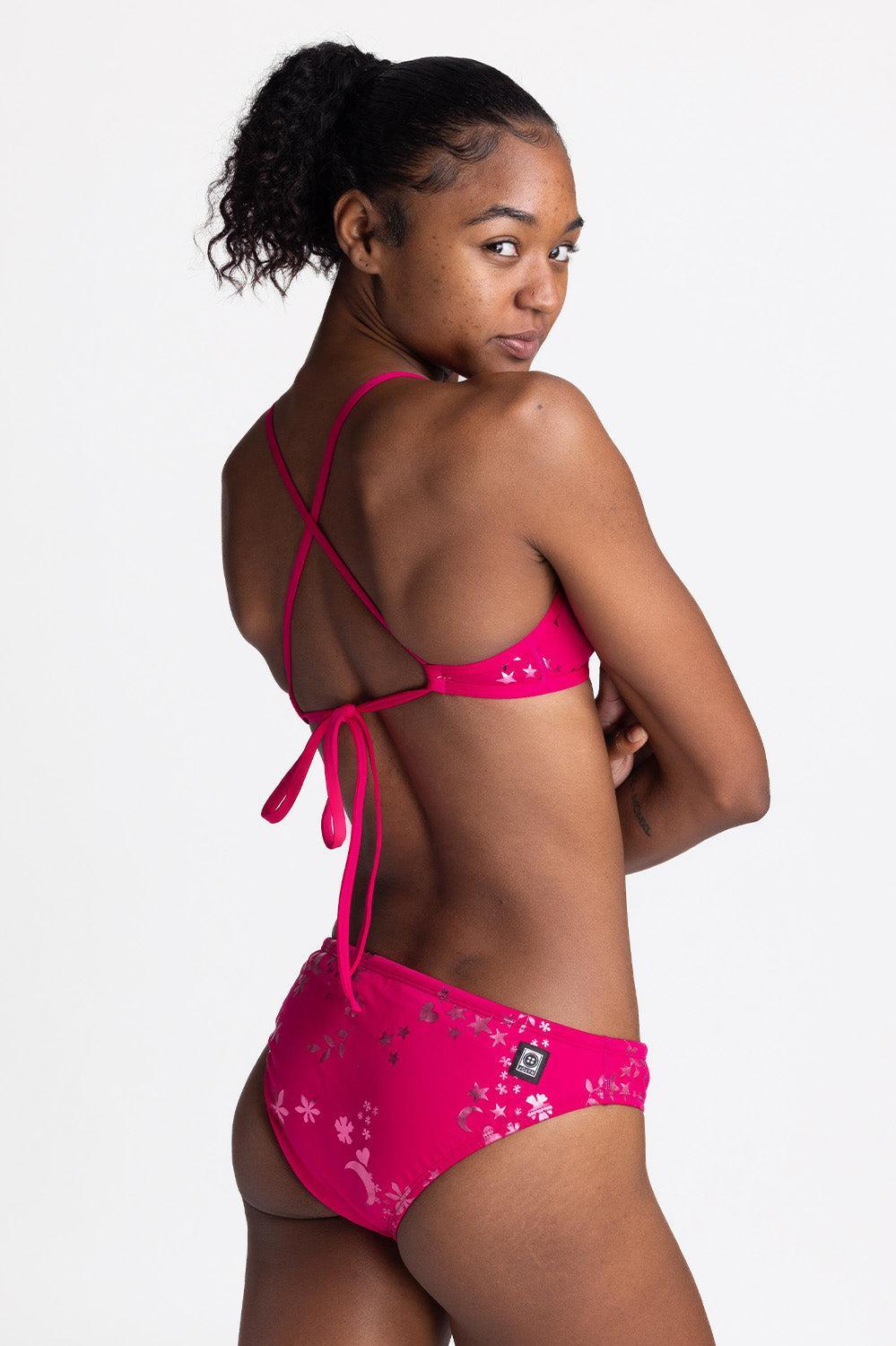 Final Sale Andy Bikini Bottom Product Image