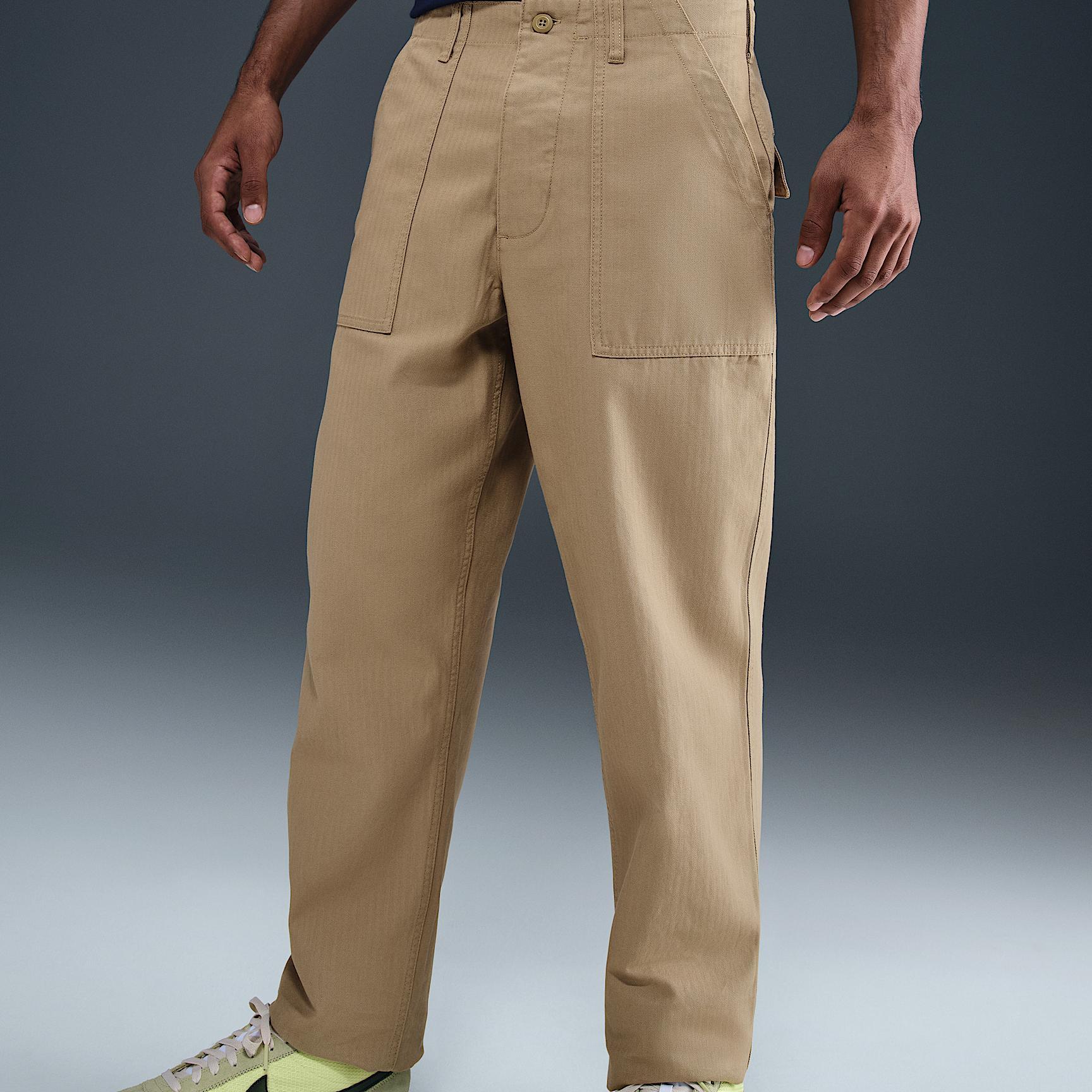 Nike Life Men's Fatigue Pants Product Image