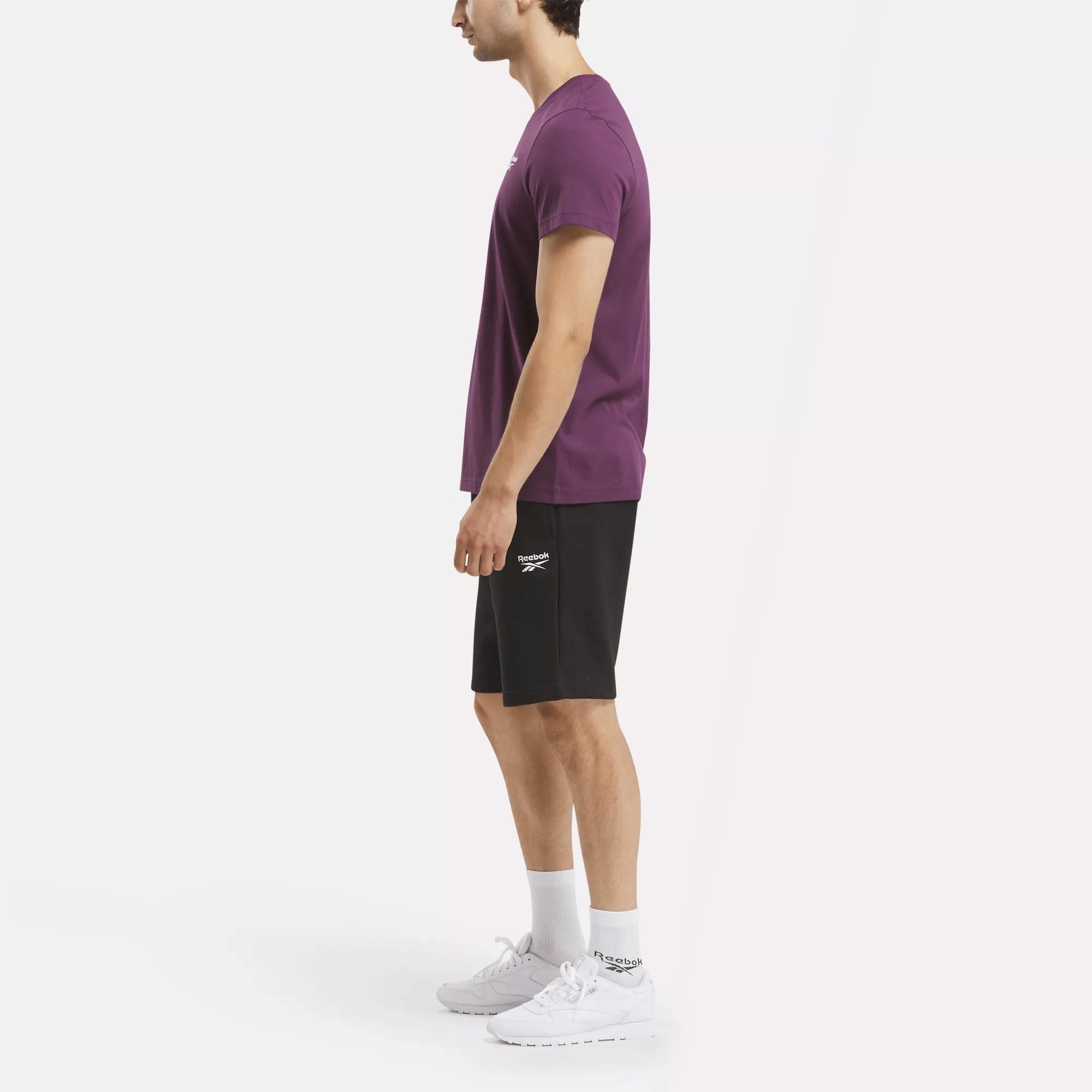 Men's Reebok Identity Classics T-Shirt Male Product Image