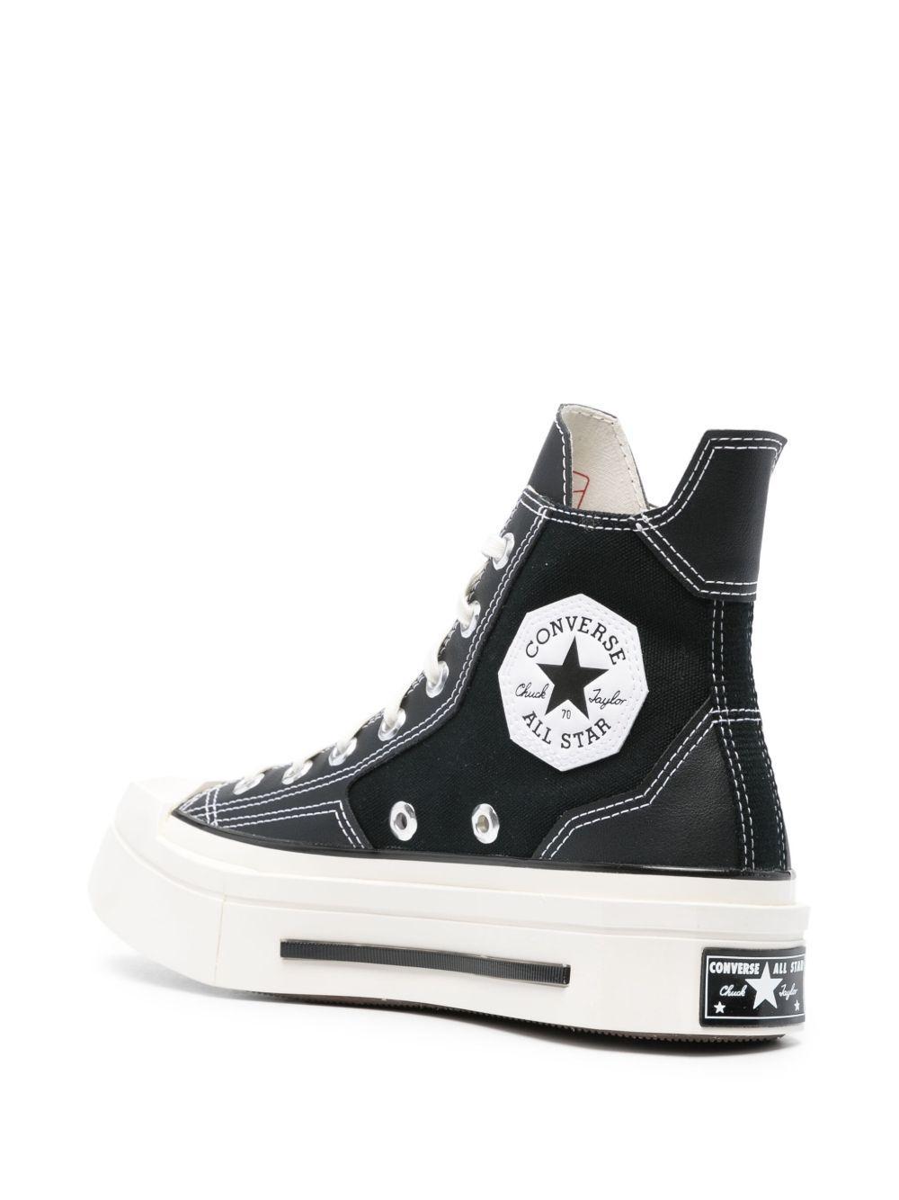 Chuck 70 De Luxe Squared sneakers Product Image