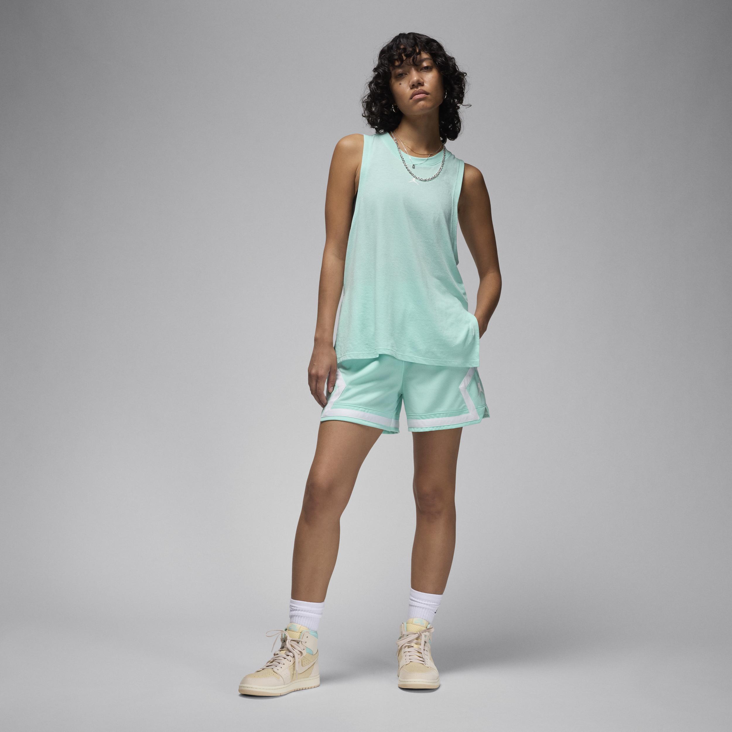 Women's Jordan Sport Diamond Tank Top Product Image