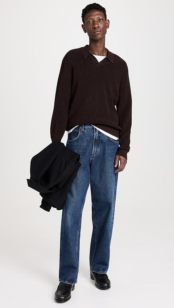 AGOLDE Fusion Jeans | Shopbop Product Image