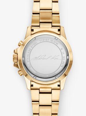 Oversized Everest -Tone Watch Product Image