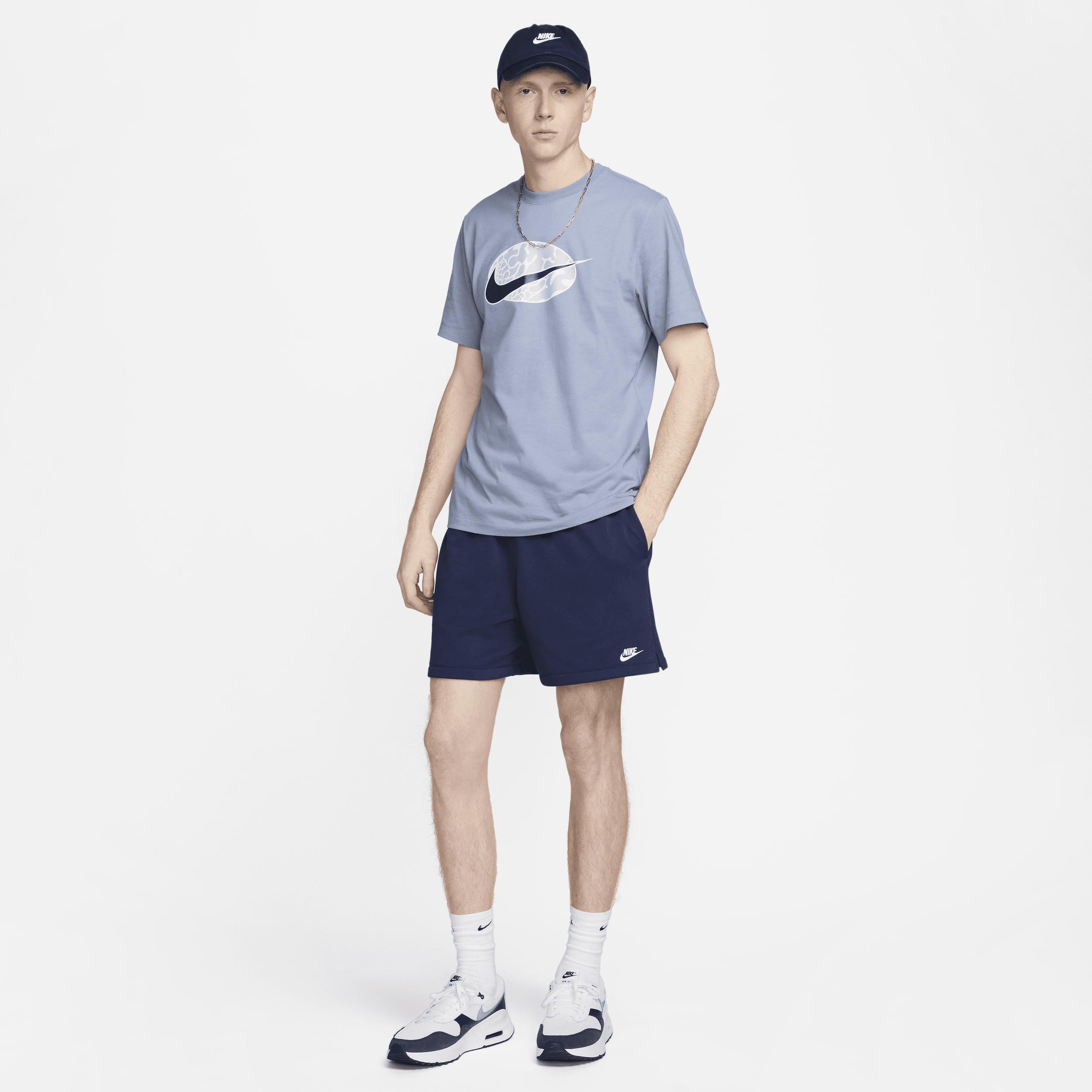 Nike Club Men's French Terry Flow Shorts Product Image