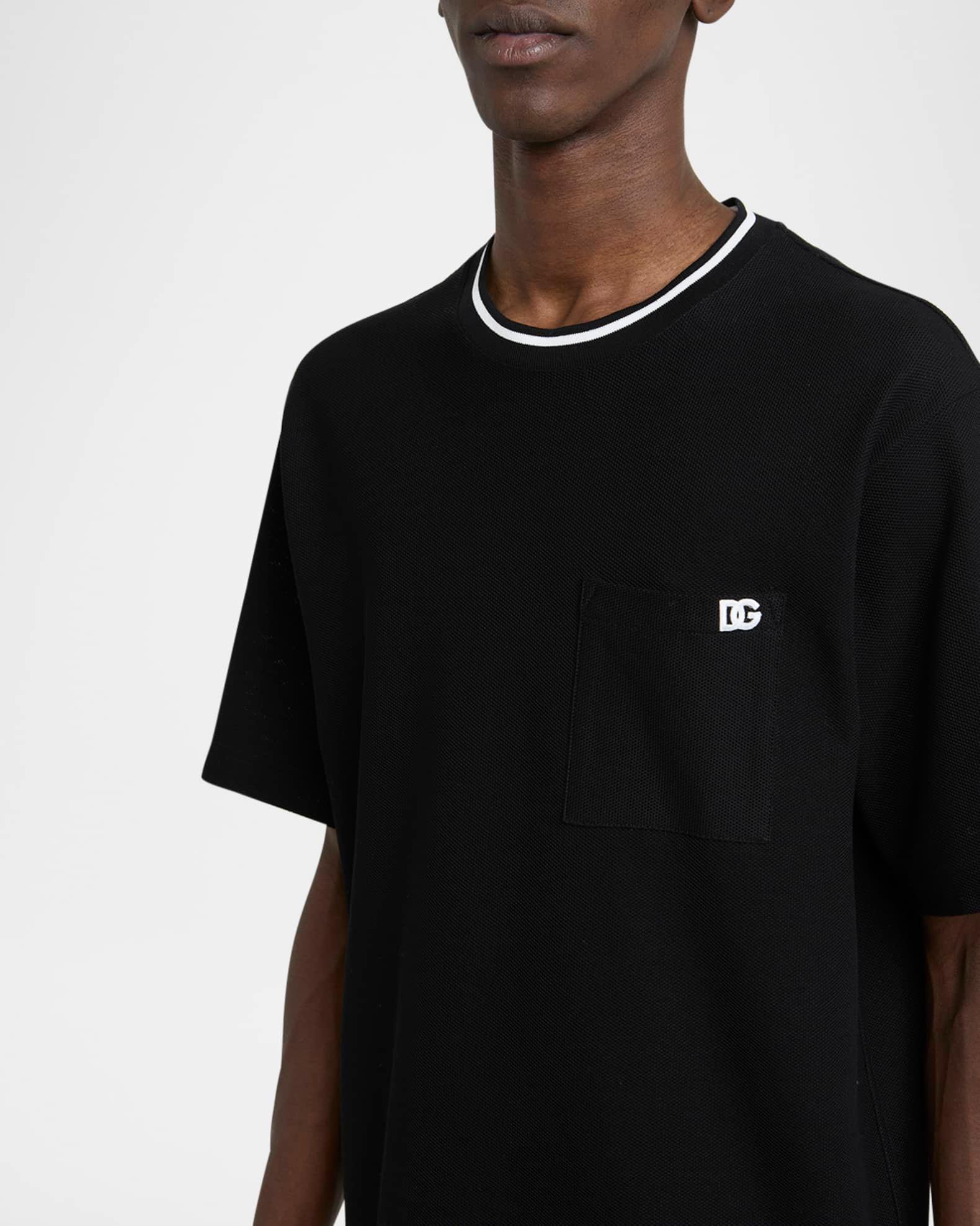 Men's Cotton DG-Pocket T-Shirt Product Image