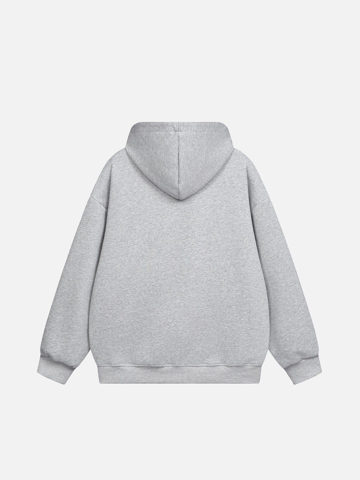 Aelfric Eden Dachshund Hoodie Product Image