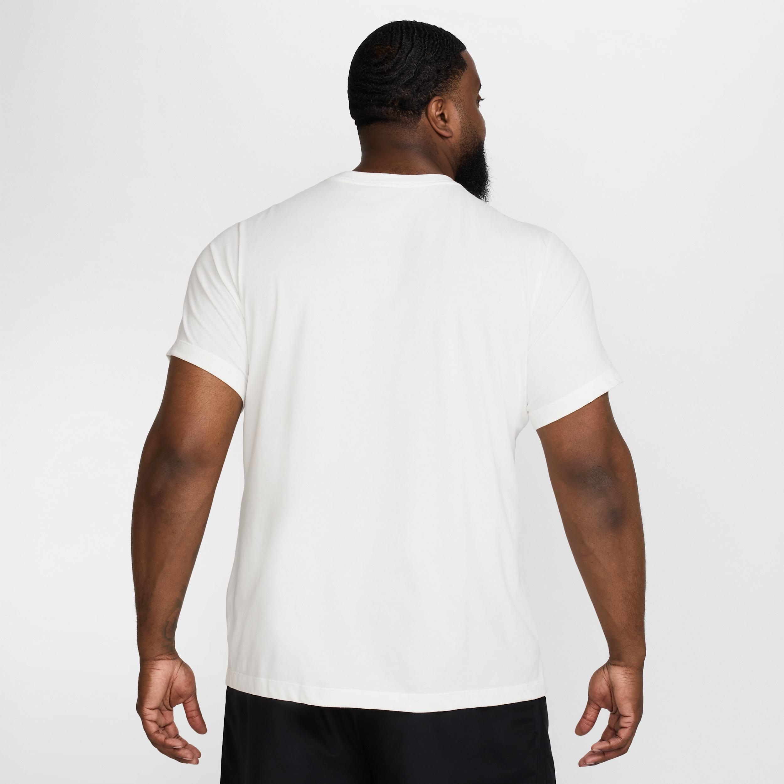 Nike Men's Dri-FIT Running T-Shirt Product Image
