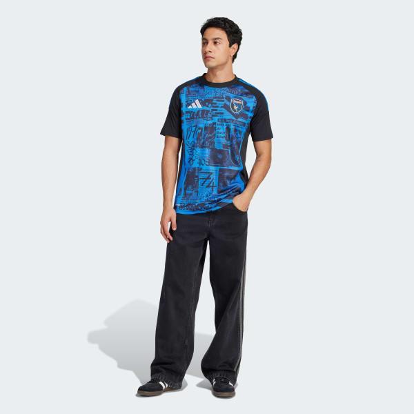 San Jose Earthquakes 25/26 Home Jersey Product Image