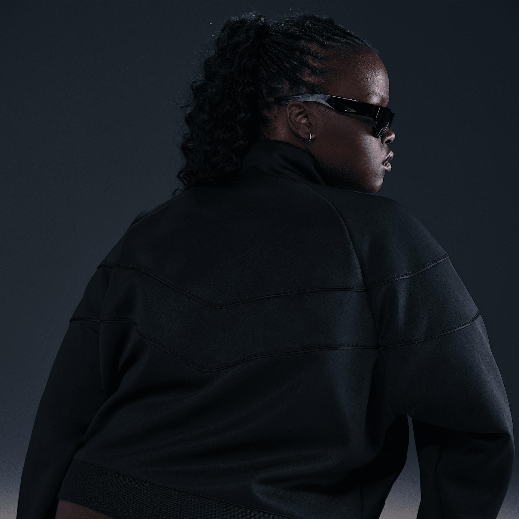 Nike Sportswear Windrunner Women's Knit Jacket (Plus Size) Product Image