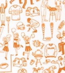 Tennessee Tailgater 2.0 Printed Jersey Performance Polo Product Image
