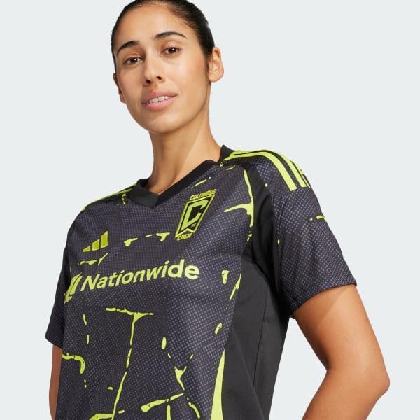 Columbus Crew 25/26 Away Jersey Product Image