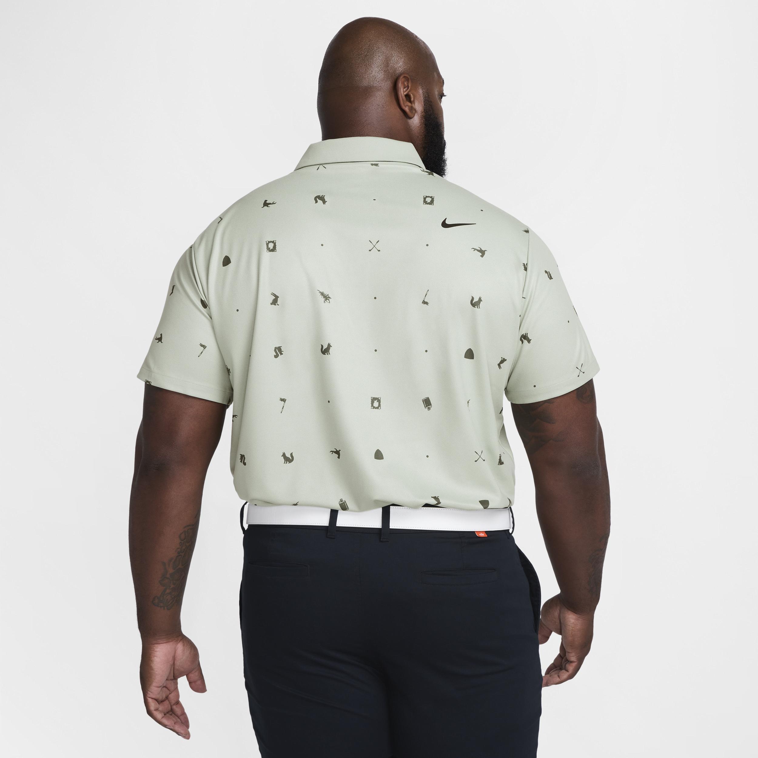 Nike Tour Men's Dri-FIT Golf Polo Product Image