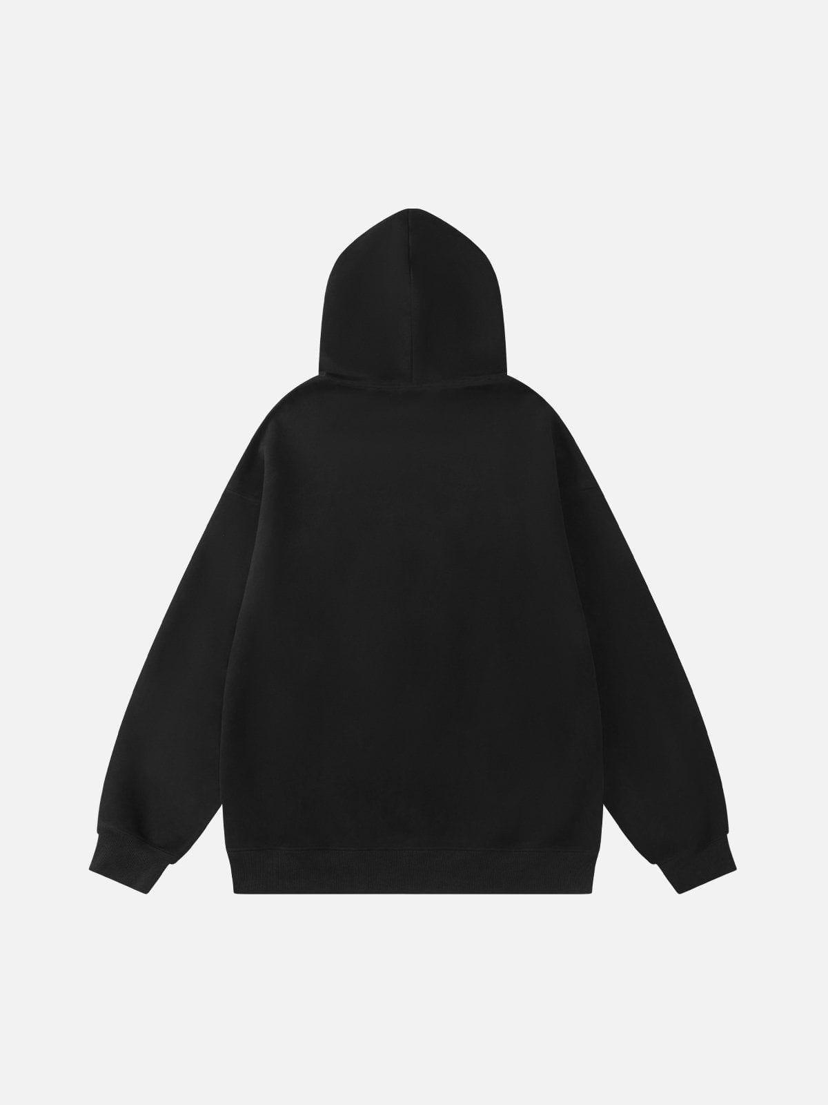 Aelfric Eden Walking Star Print Eden Star Hoodie Product Image