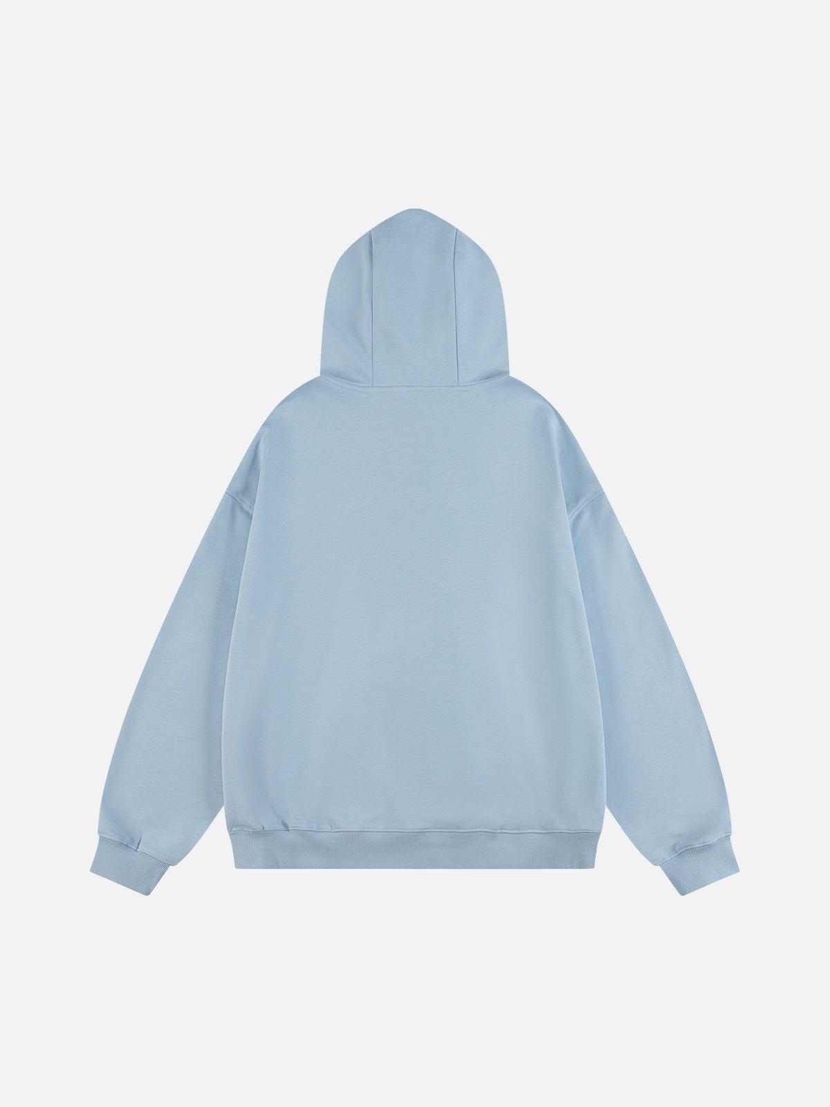 Aelfric Eden Peace Boxy Pullover Hoodie Product Image