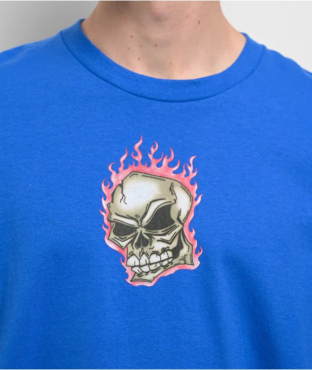 Empyre Johnny Blue T-Shirt Product Image