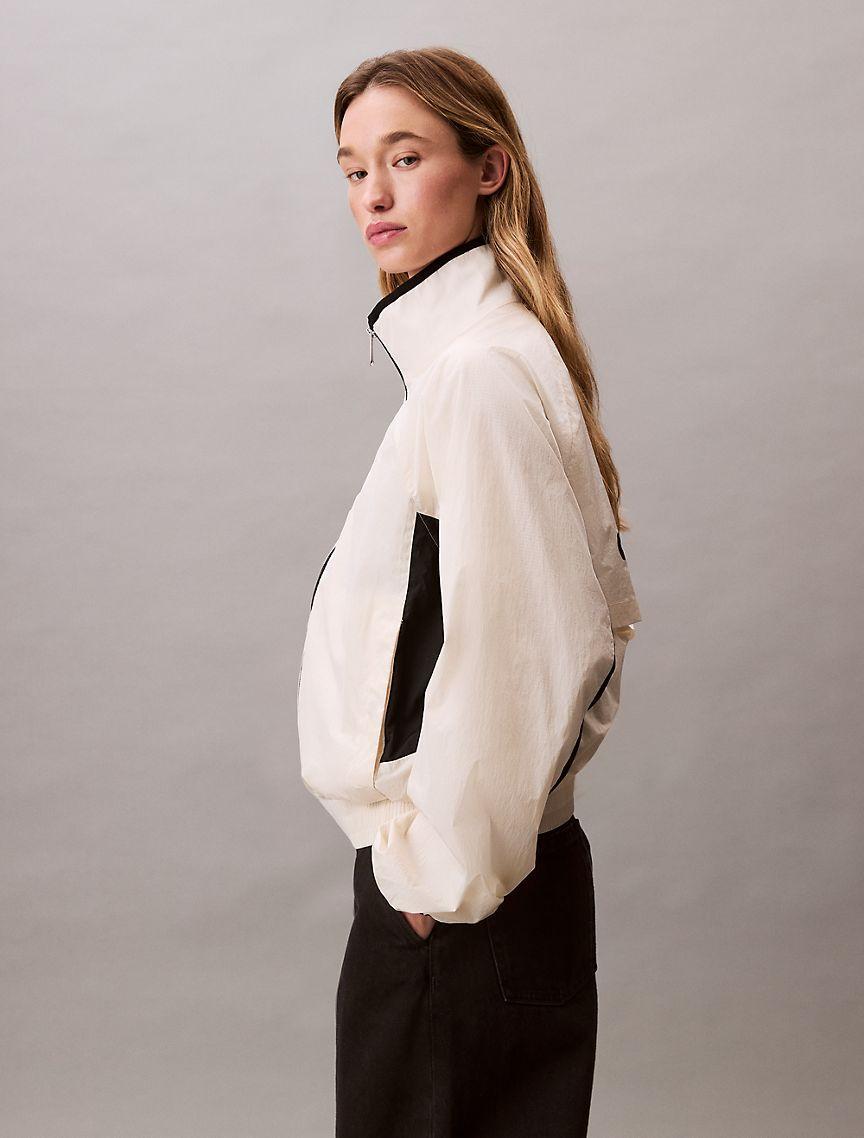 Relaxed Track Jacket  Product Image