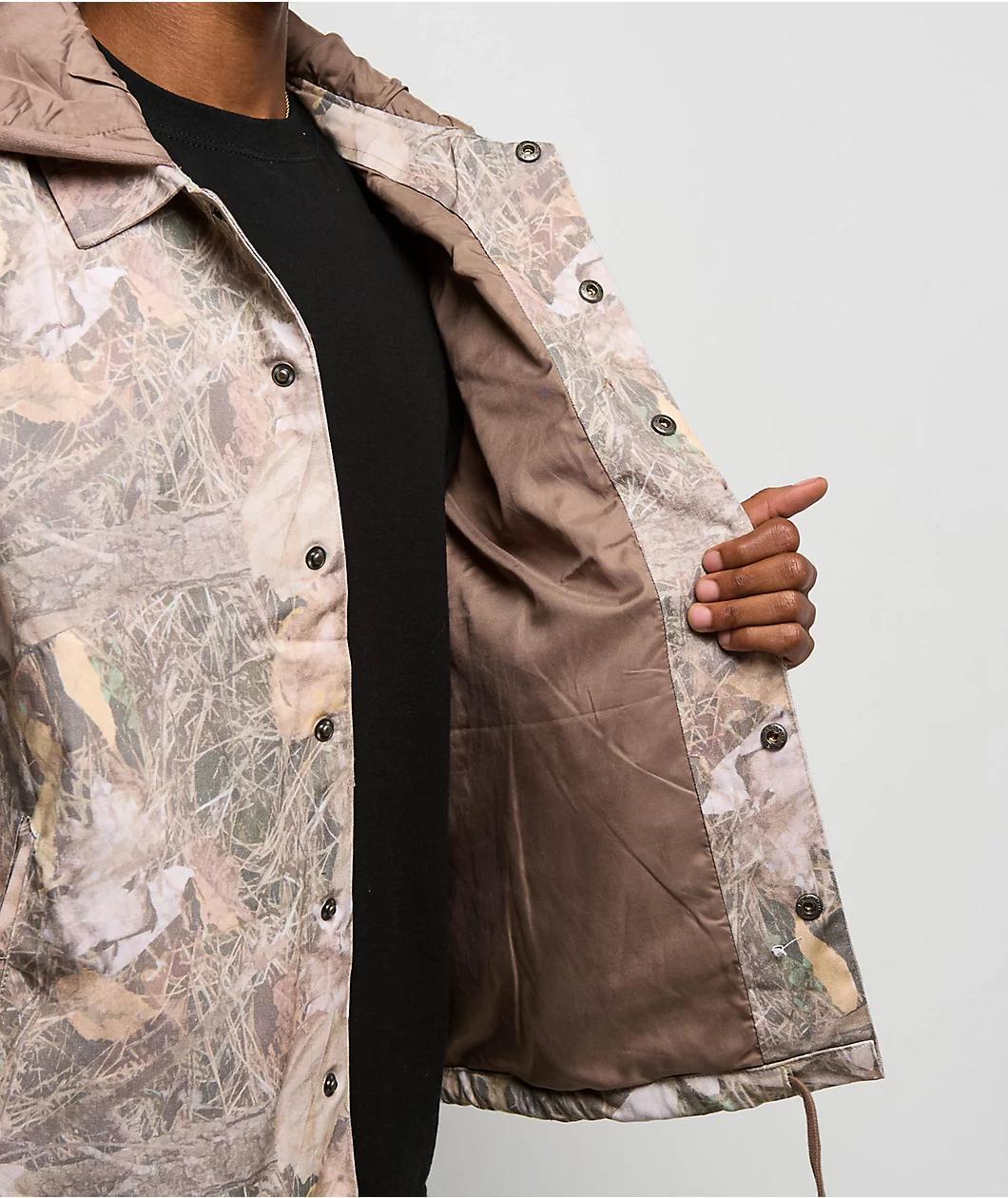 Primitive Carter 2fer Camo Coaches Jacket Product Image