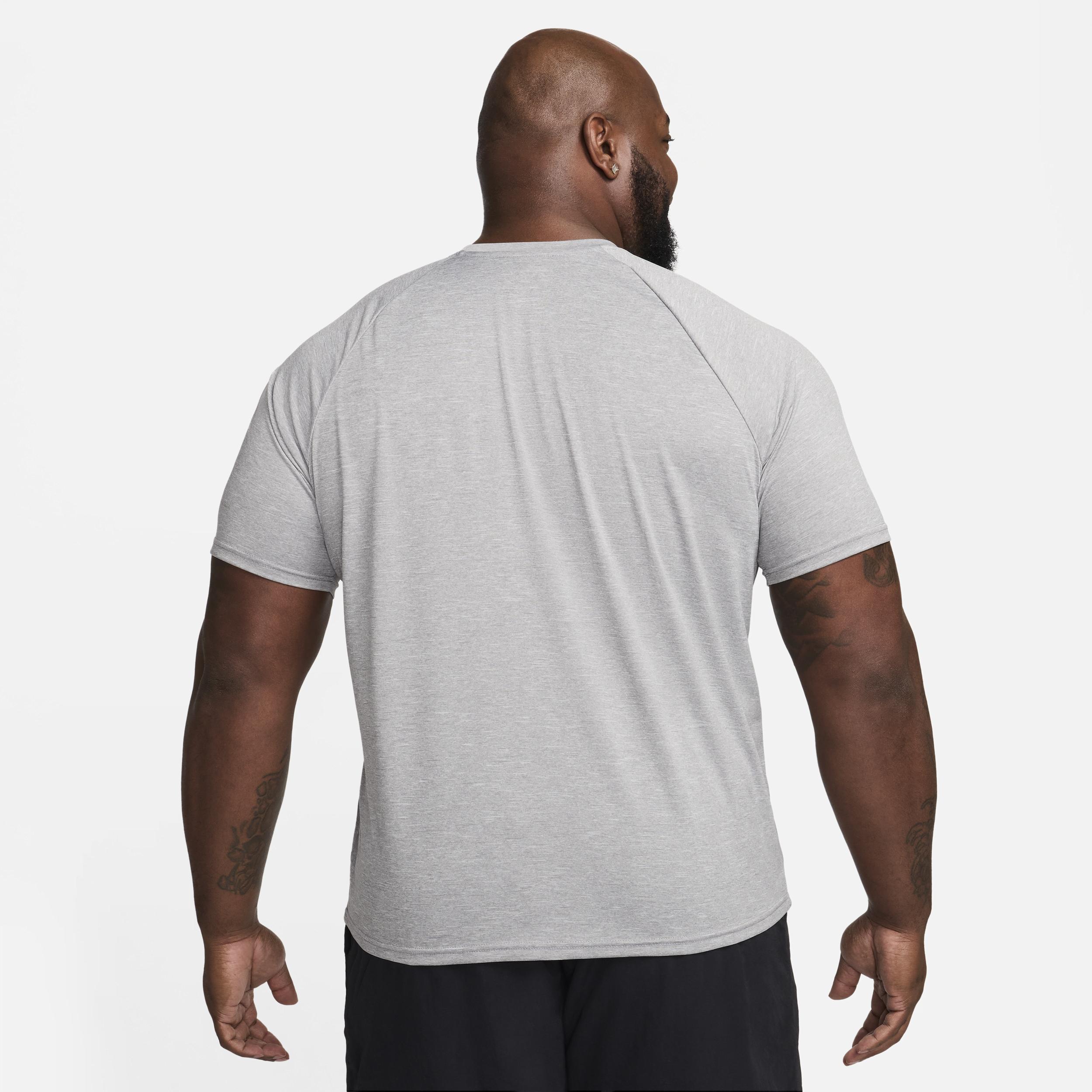 Nike Men's Swim Short-Sleeve Hydroguard (Extended Size) Product Image