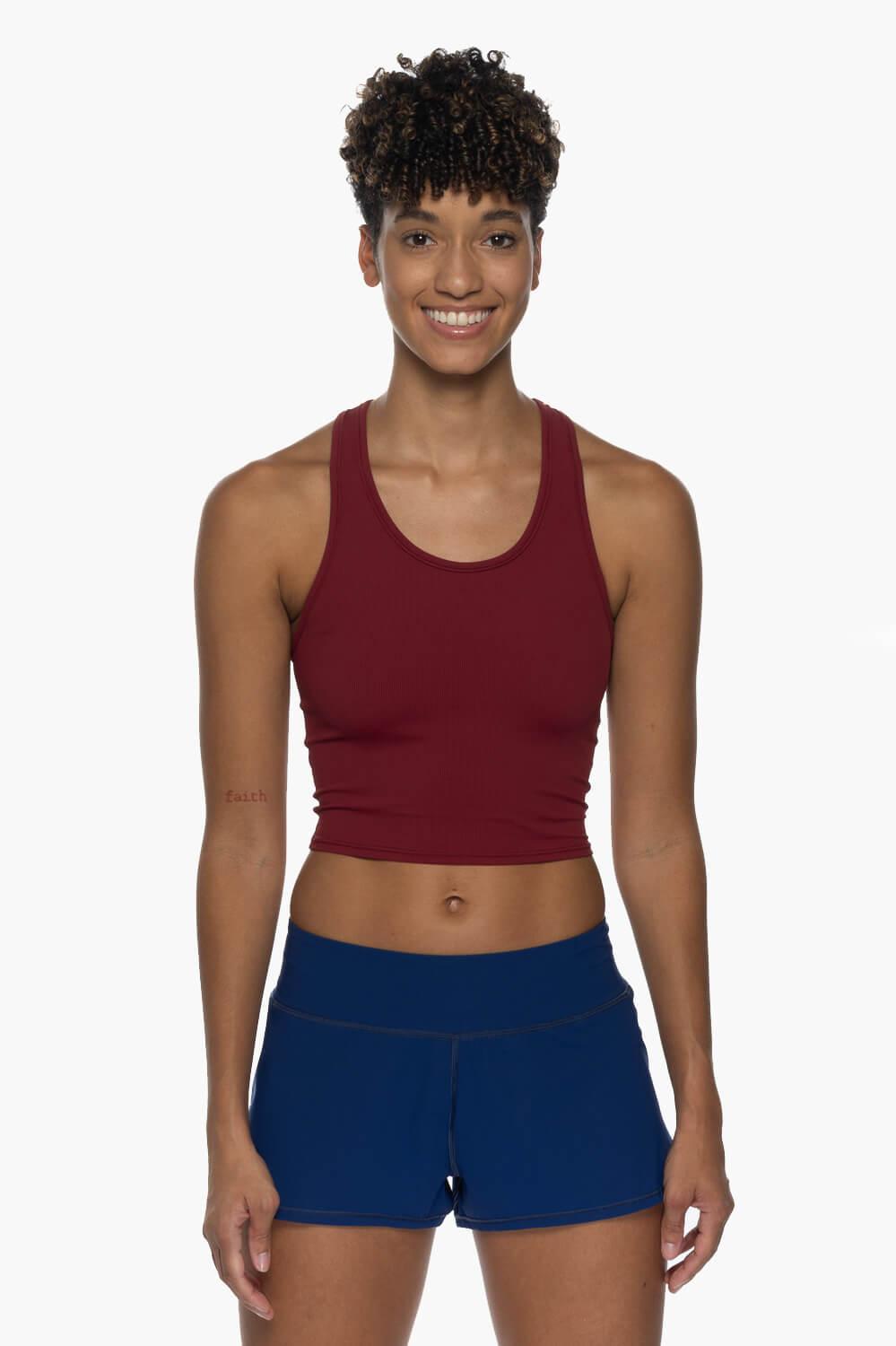 Poppy Run Short Product Image