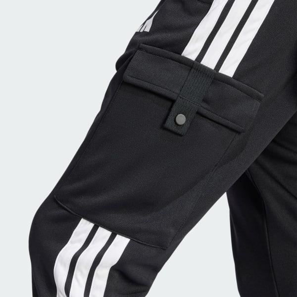 adidas Tiro Cargo Pants Black M Mens Product Image