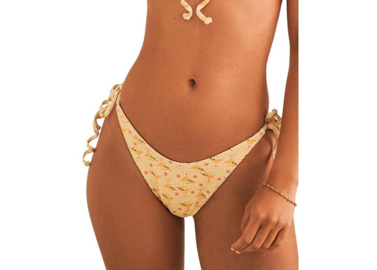 Dippin' Daisy's Women's Serenity Tie Side String Bikini Bottom Product Image
