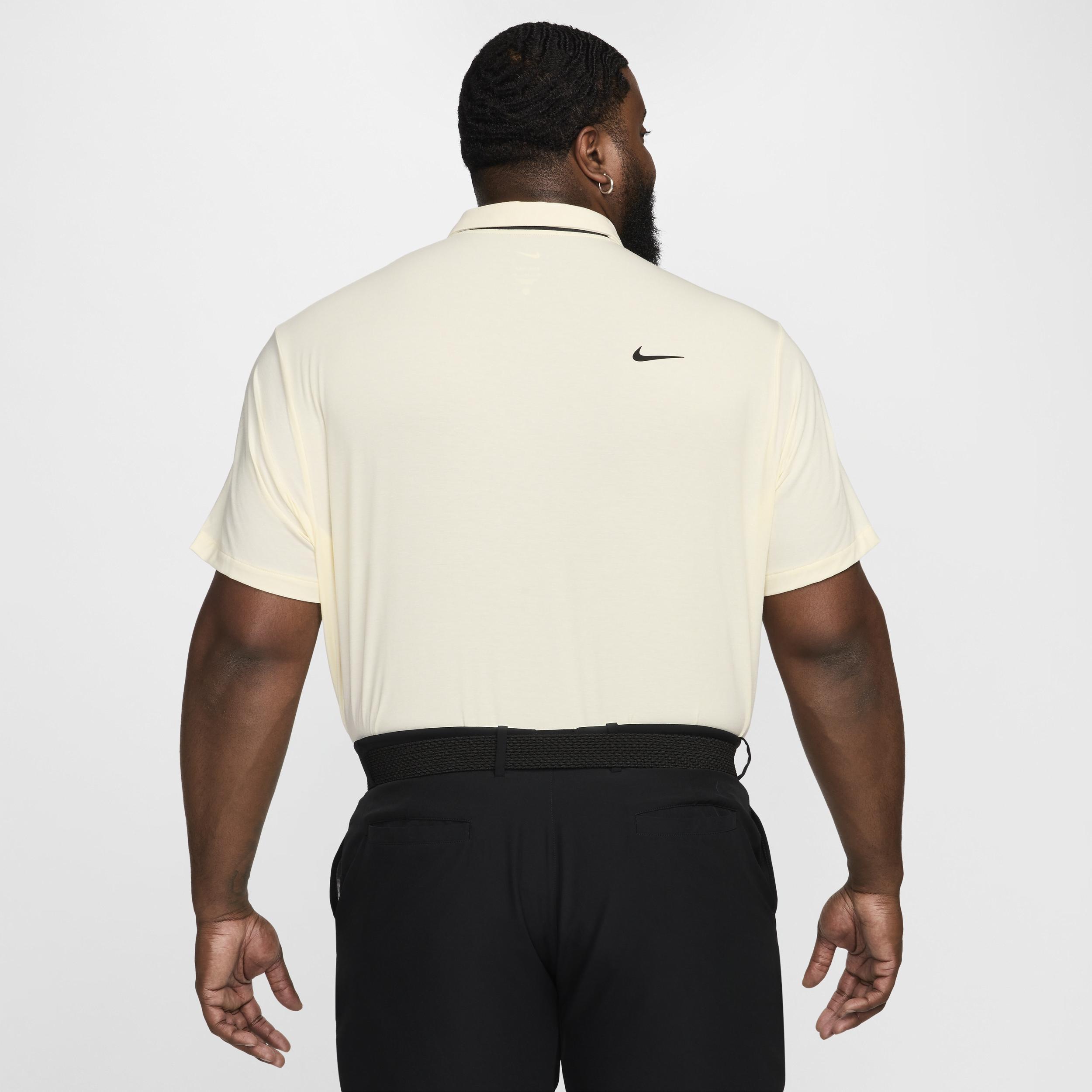 Nike Men's Dri-FIT Tour Golf Polo Product Image