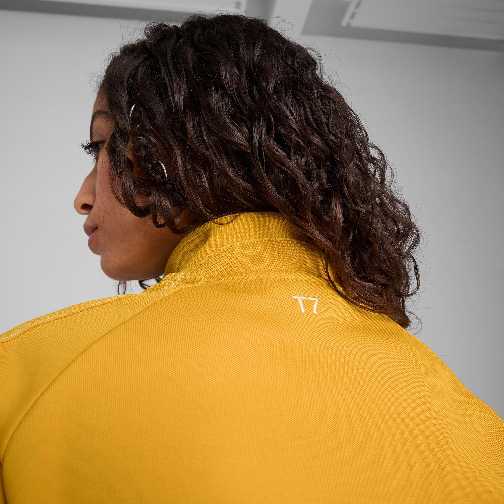 PUMA T7 Women's Track Jacket Product Image