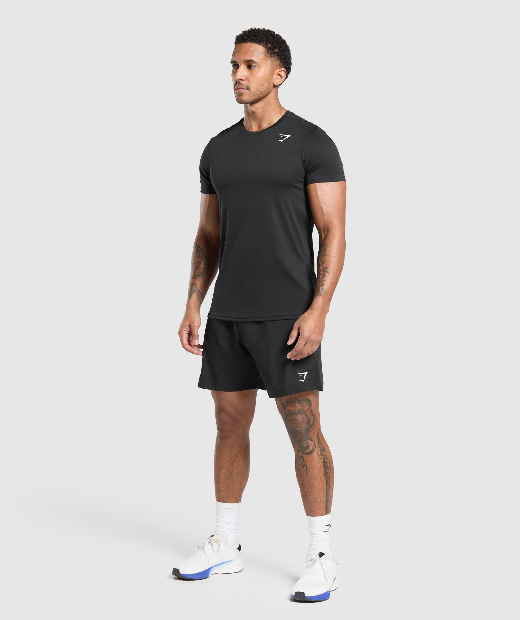 Sport Panel 7" Shorts Product Image