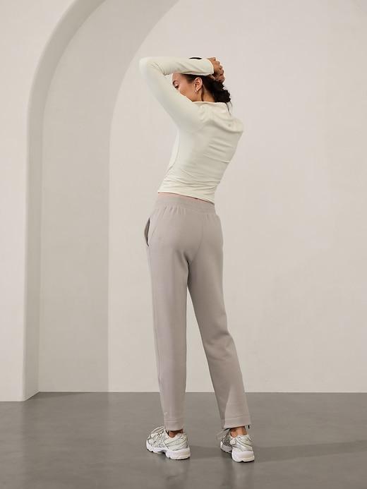 Cozy Karma High Rise Zip Pant Product Image