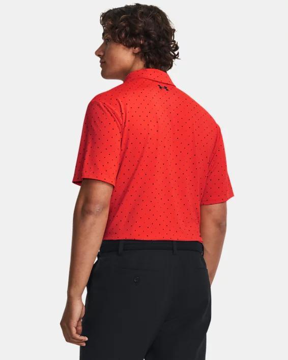 Men's UA Playoff 2.0 Printed Polo Product Image