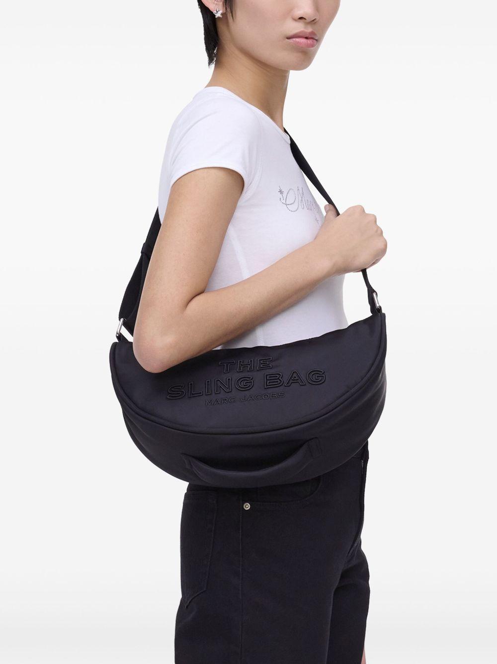 The Puffy Nylon Sling bag Product Image
