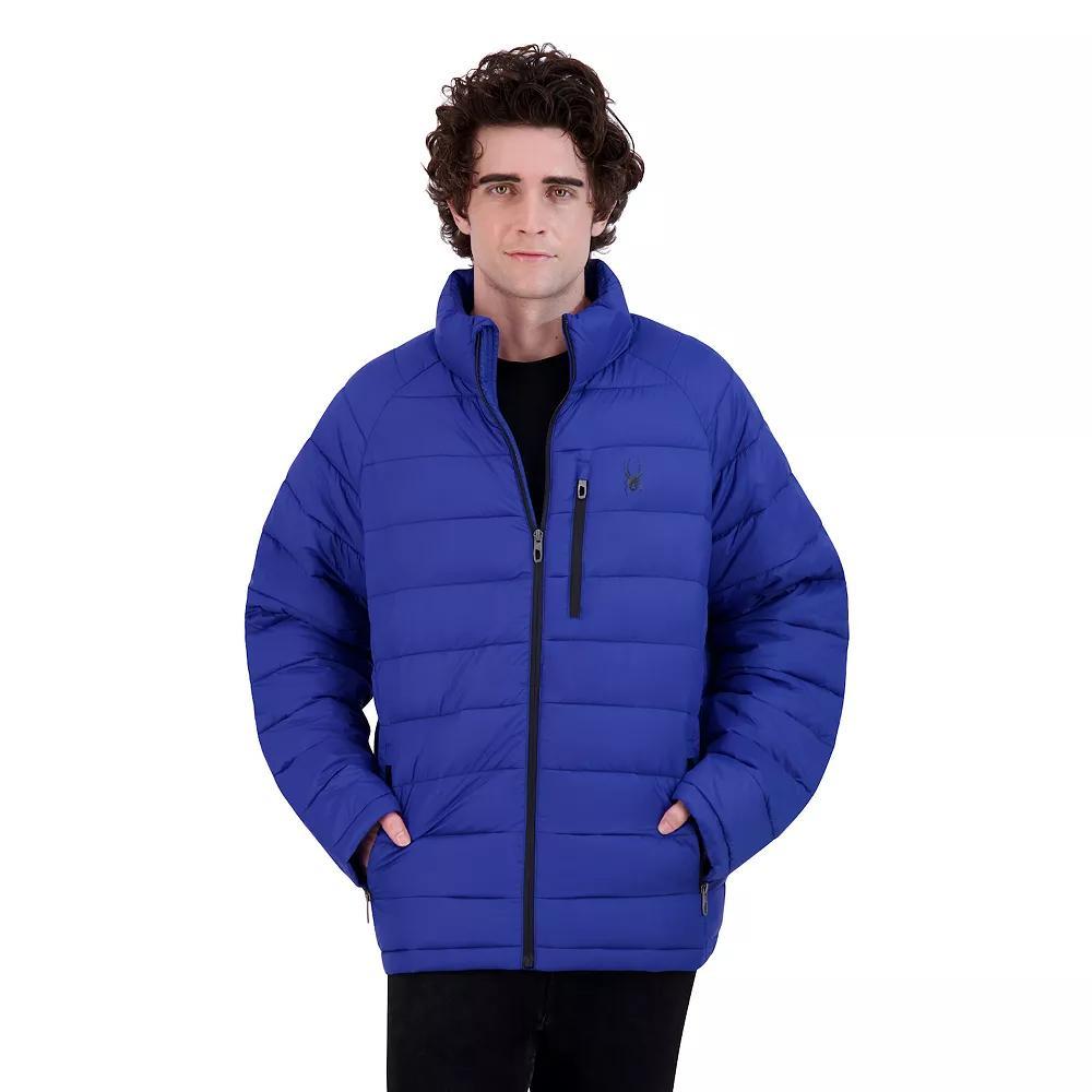 Mens Spyder Packable Jacket Product Image